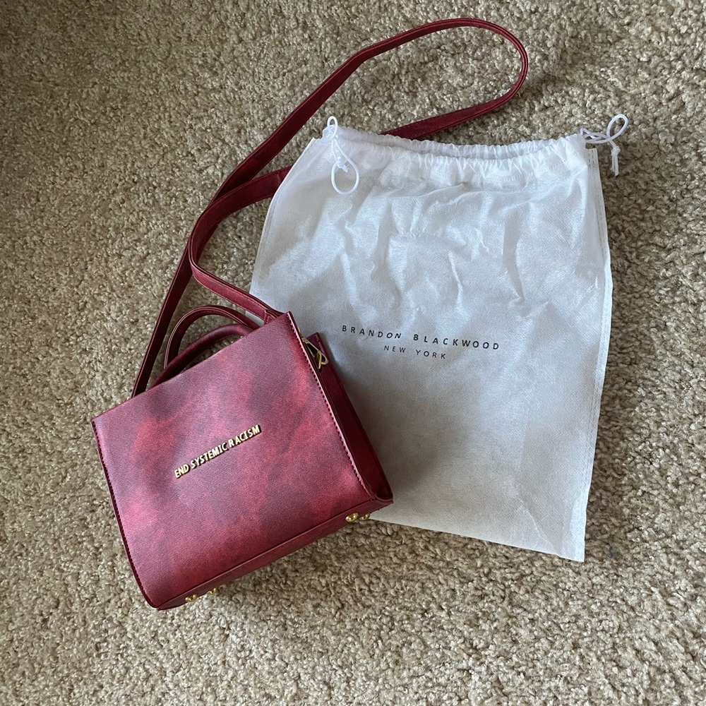 Brandon Blackwood ESR Tote